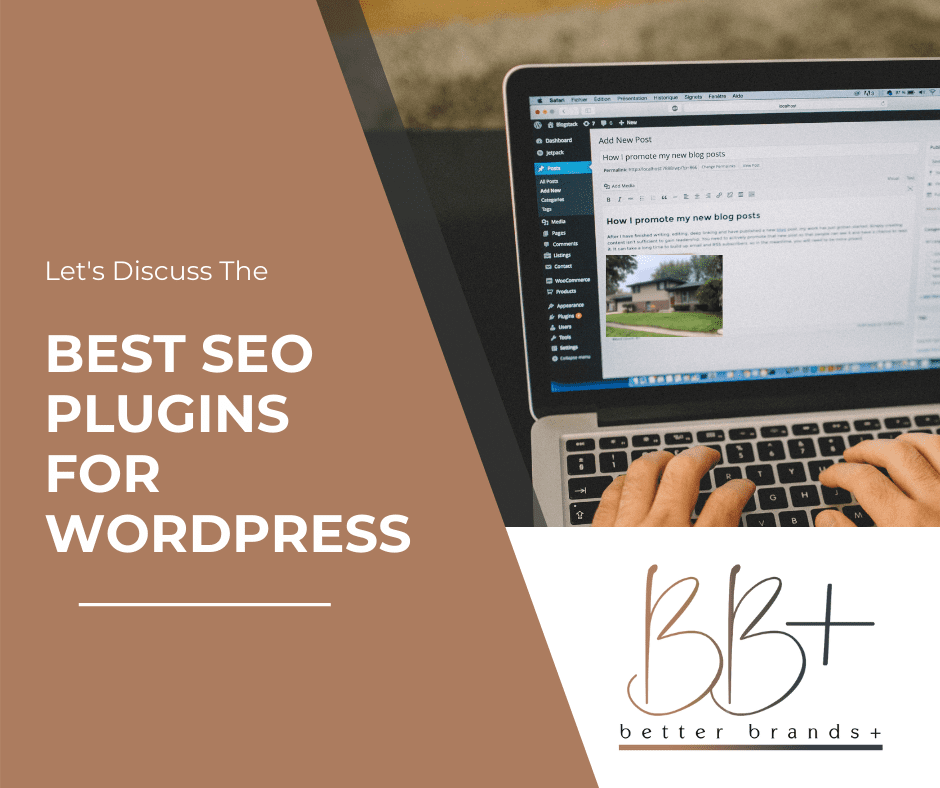 Cover Photo for blog post: 5 Best SEO Plugins for WordPress