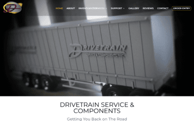 Drivetrain Service & Components