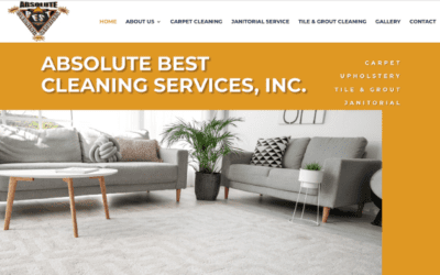 Absolute Best Cleaning Services