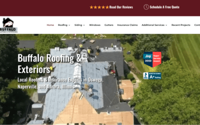 Buffalo Roofing & Exteriors