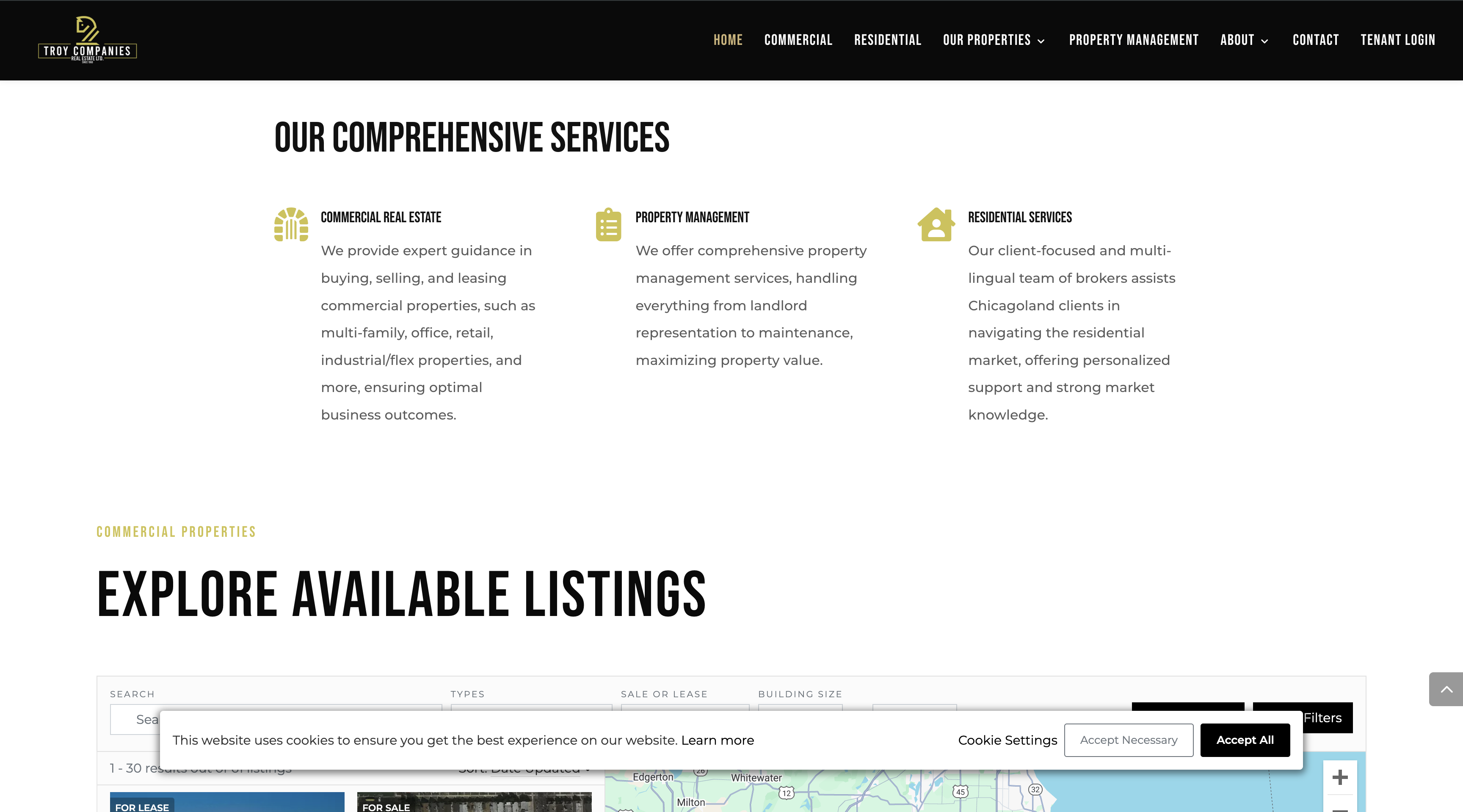 Screenshot 2025-05-21 at 53434 PM Absolute Best Cleaning Services Carpet Cleaning Page