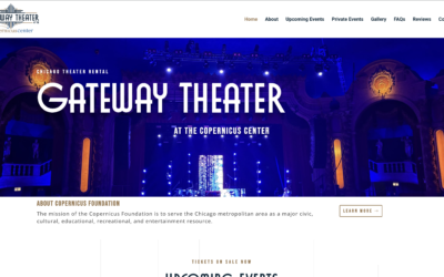 Gateway Theater – Chicago, Illinois