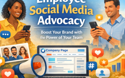 How Employee Social Media Engagement Can Grow Your Business