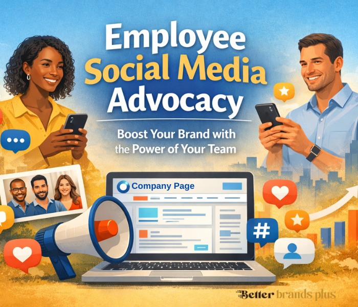 How Employee Social Media Engagement Can Grow Your Business